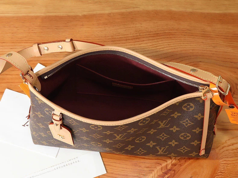 LOUIS VUITTON M28101 NEW CarryAll East West