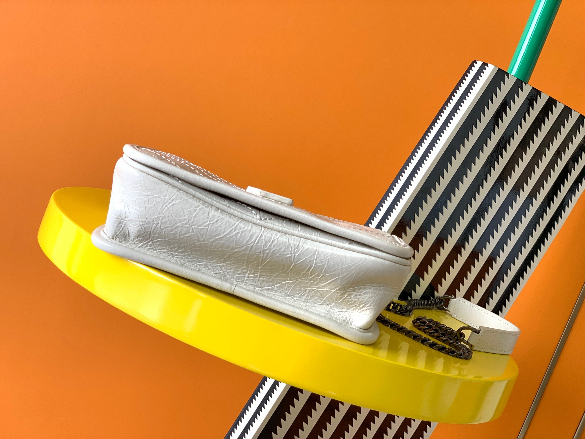 Saint Laurent Niki Chain Wallet