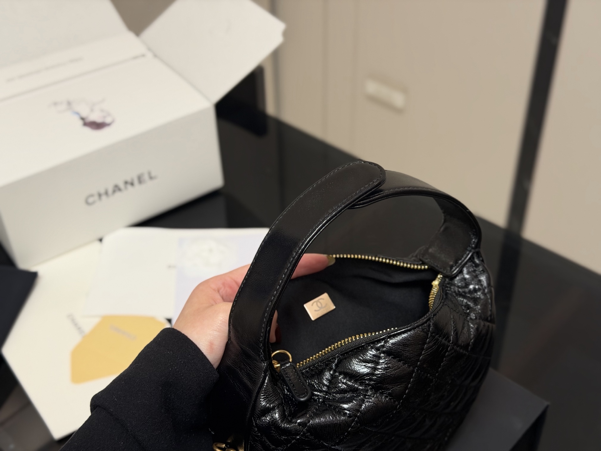 Chanel Mini Chain Bag