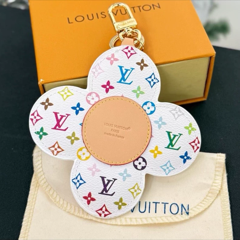 LOUIS VUITTON M03728 NEW LV x TM Vivienne Head Bag Charm