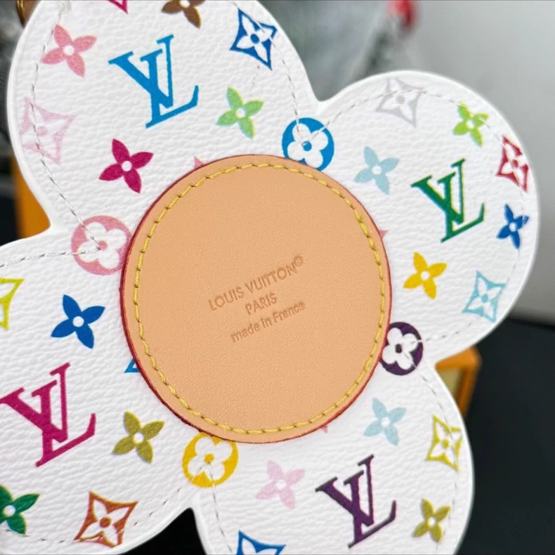 LOUIS VUITTON M03728 NEW LV x TM Vivienne Head Bag Charm