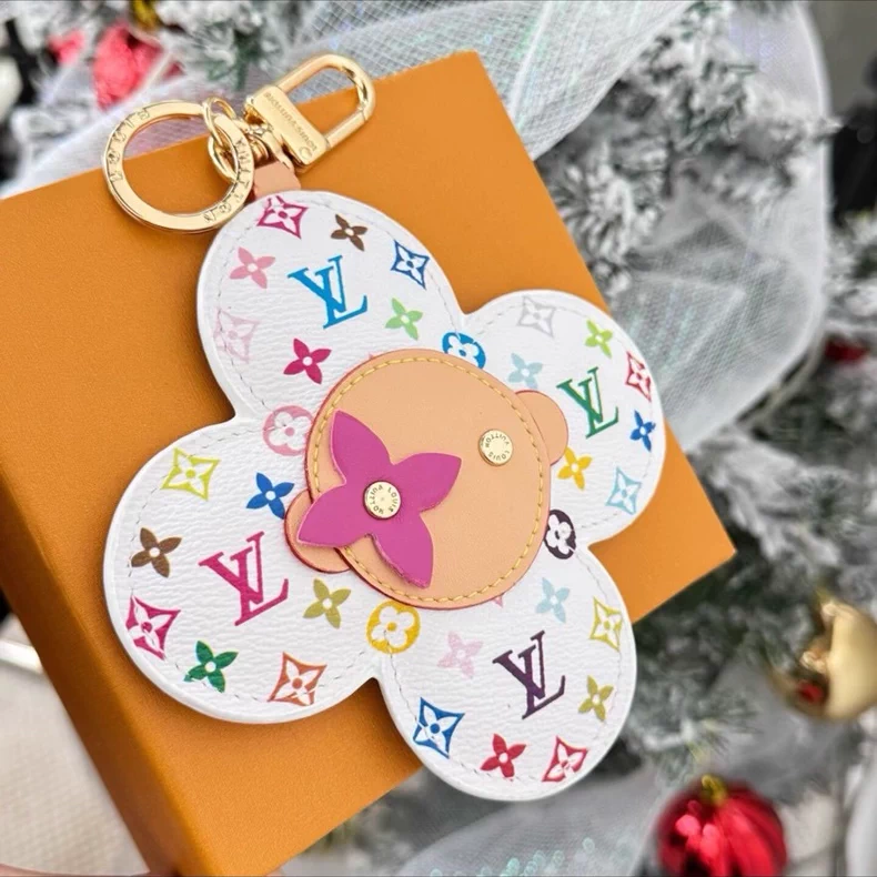 LOUIS VUITTON M03728 NEW LV x TM Vivienne Head Bag Charm