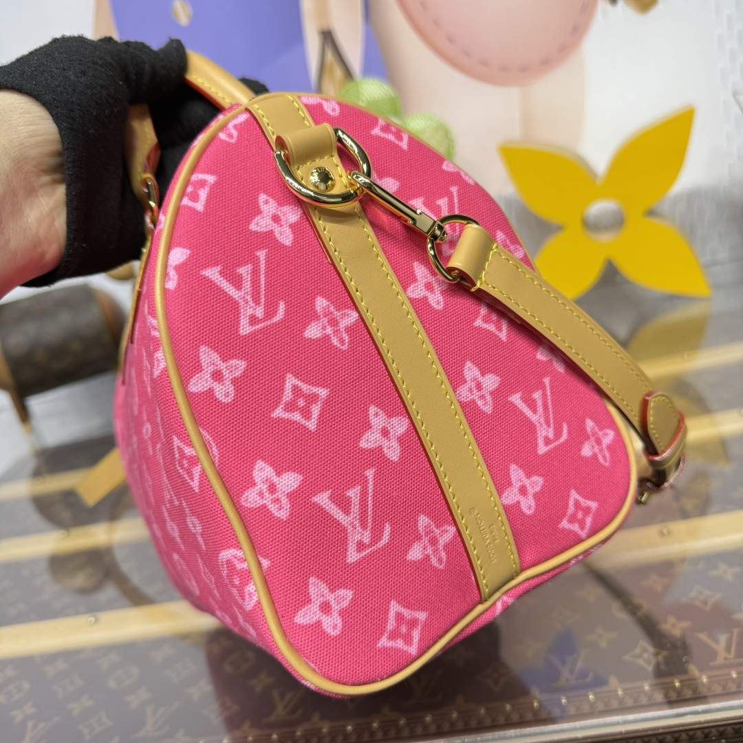 LOUIS VUITTON M27528 Speedy Bandouliere 25