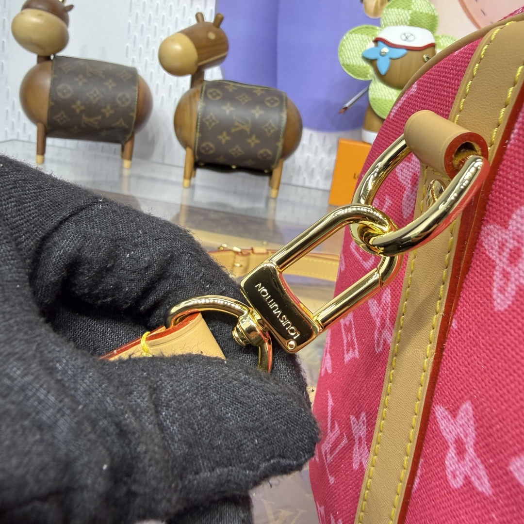 LOUIS VUITTON M27528 Speedy Bandouliere 25