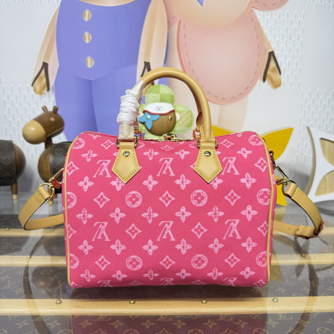 LOUIS VUITTON M27528 Speedy Bandouliere 25