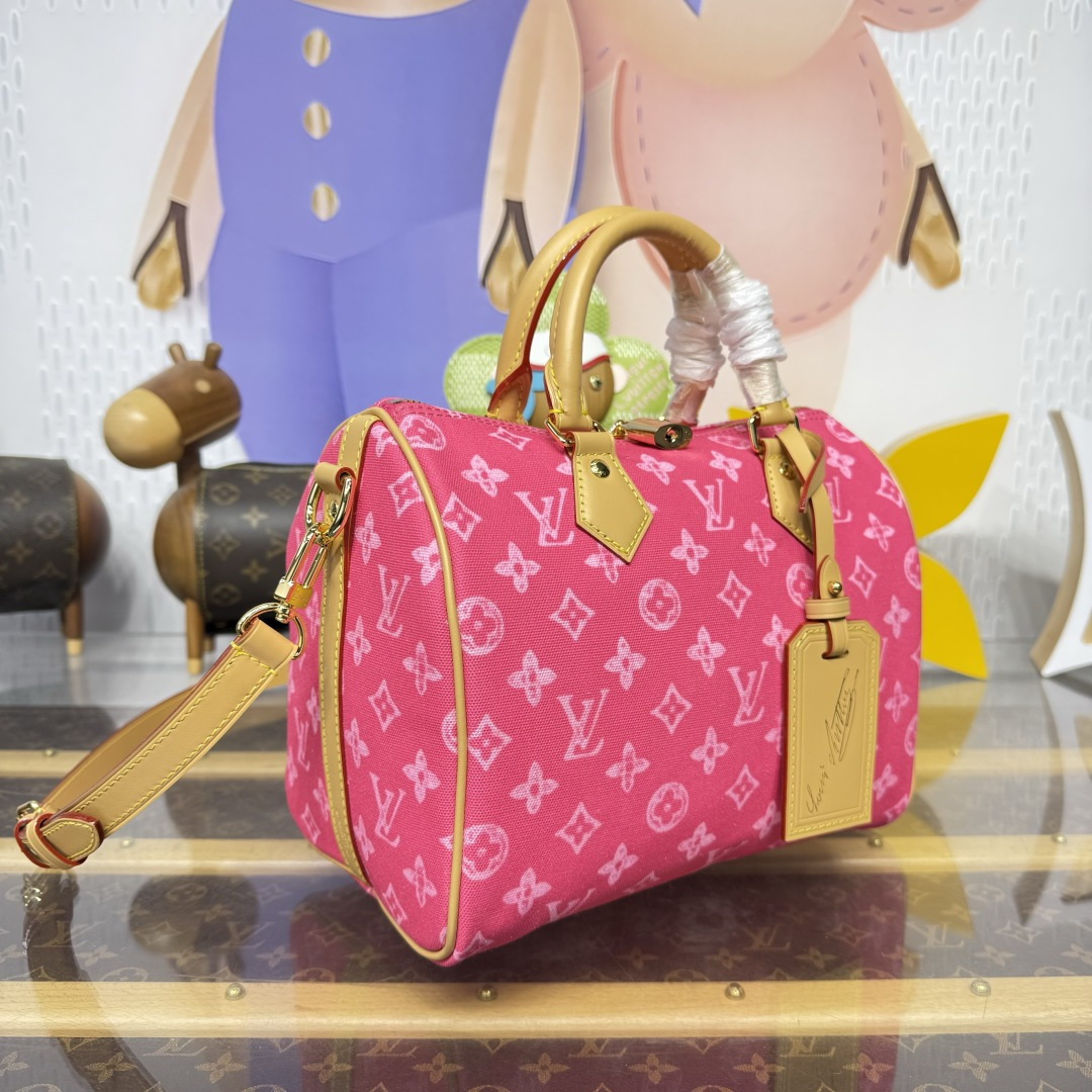 LOUIS VUITTON M27528 Speedy Bandouliere 25