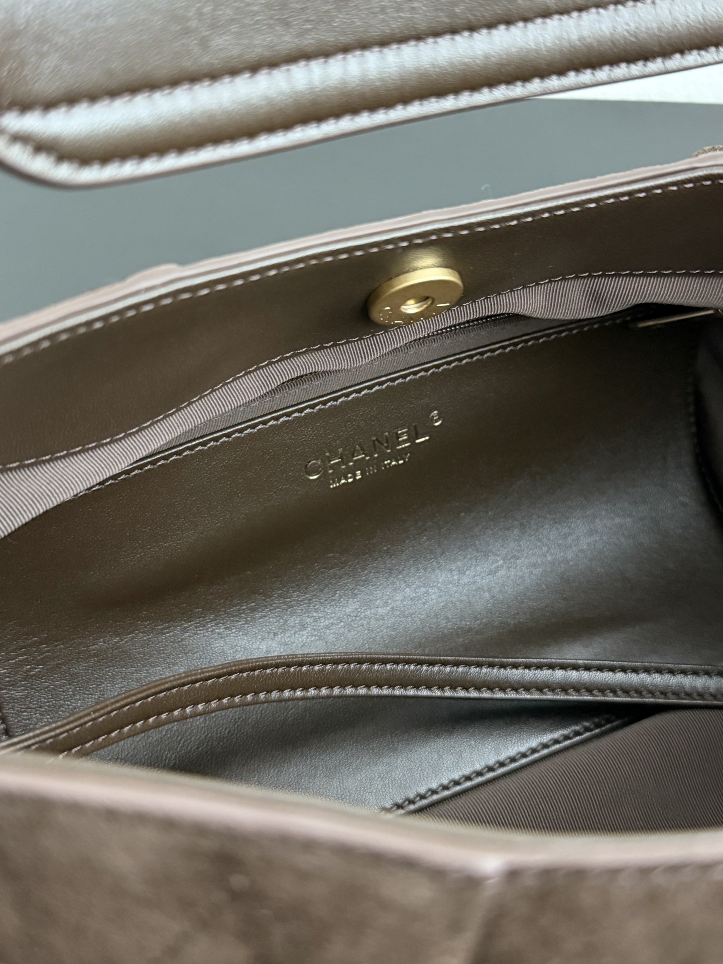 Chanel Maxi Hobo Bag