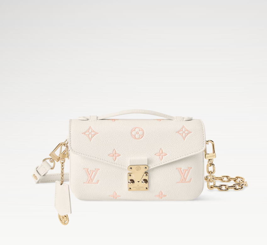 LOUIS VUITTON M27575 Pochette Métis East West