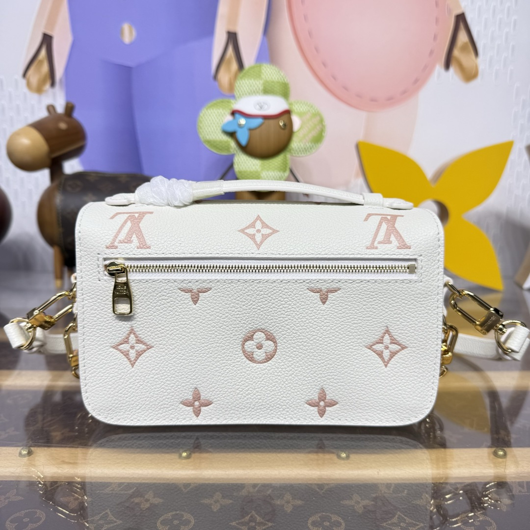 LOUIS VUITTON M27575 Pochette Métis East West