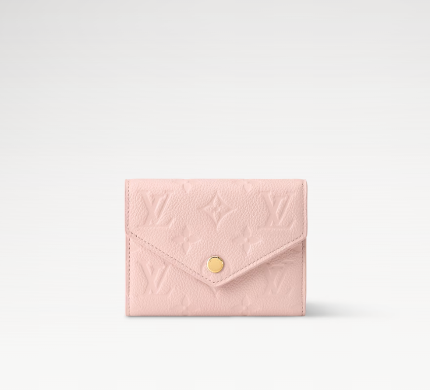 LOUIS VUITTON M26895 Victorine Wallet