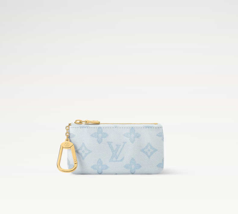 LOUIS VUITTON M27674 NEW Key Pouch