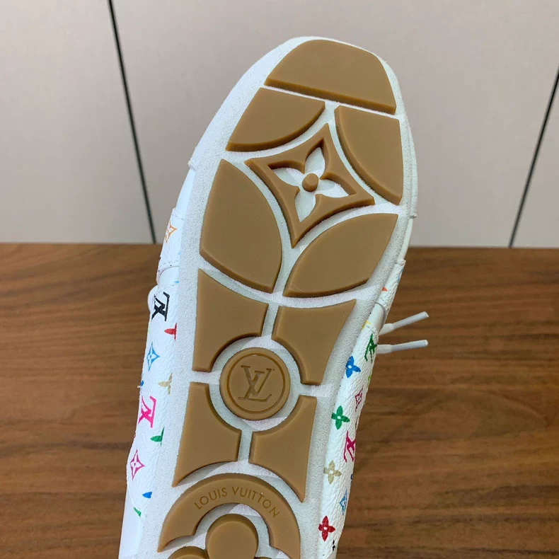 LOUIS VUITTON 1AJJQJ NEW LV x TM LV Sneakerina