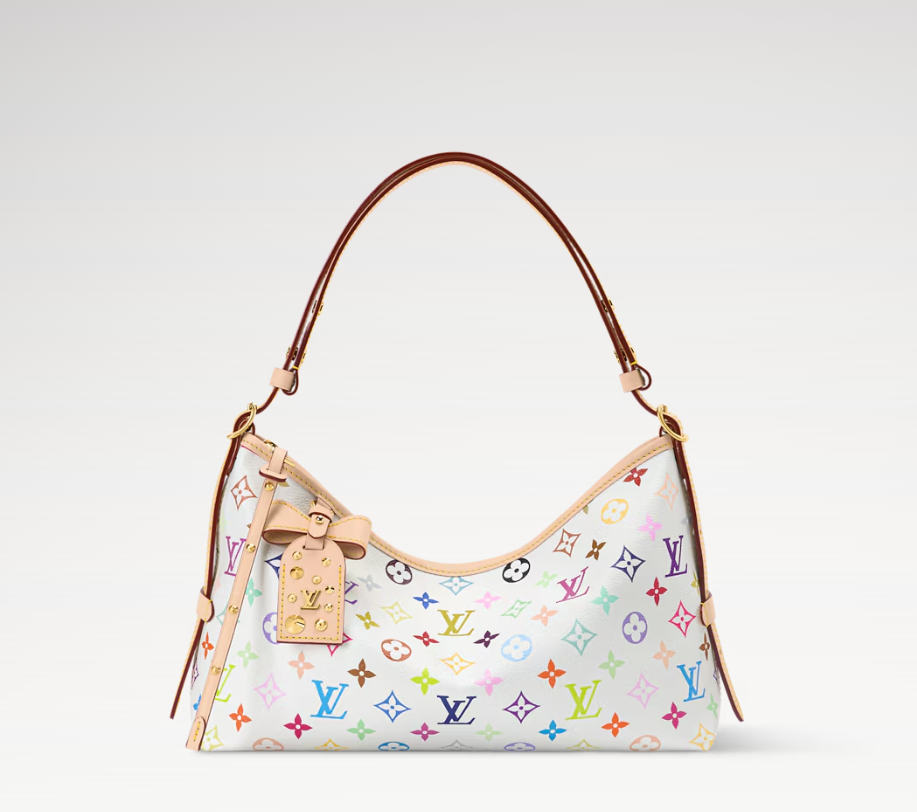 LOUIS VUITTON M27578 LV x TM Carryall East West