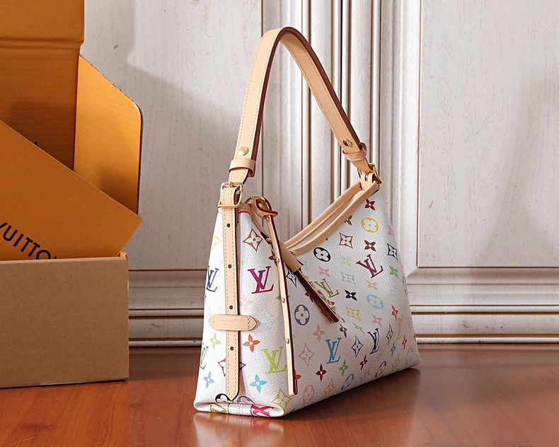 LOUIS VUITTON M27578 LV x TM Carryall East West