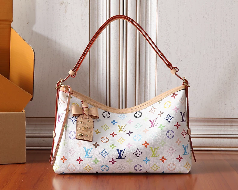 LOUIS VUITTON M27578 LV x TM Carryall East West