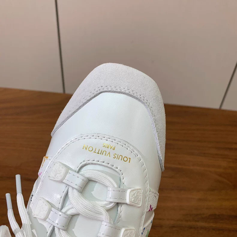 LOUIS VUITTON 1AJJQJ NEW LV x TM LV Sneakerina