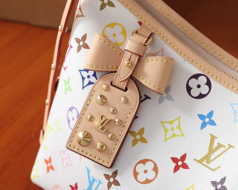 LOUIS VUITTON M27578 LV x TM Carryall East West