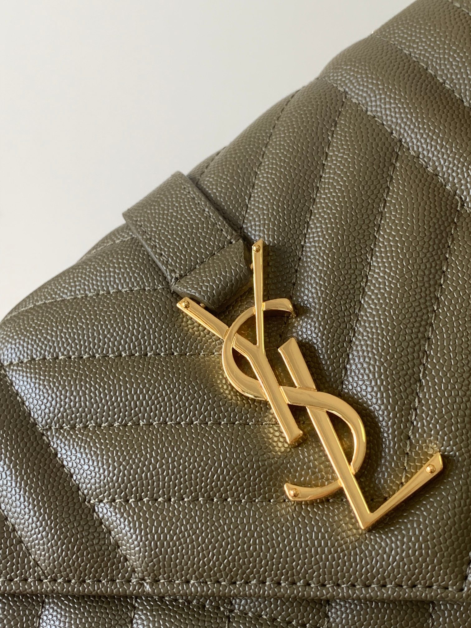 Saint Laurent Small Envelope Chain Bag