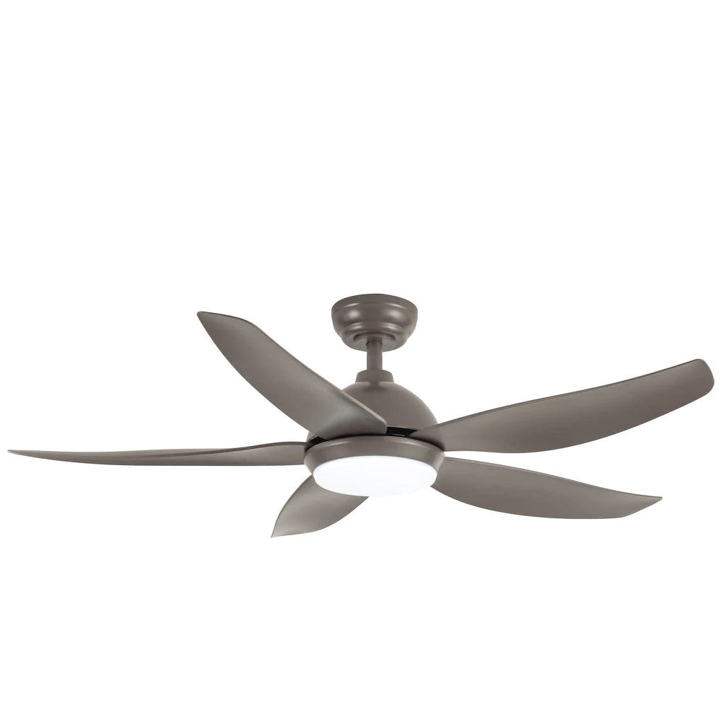 GALAXY-5 38/48/56" DC CEILING FAN + OPTIONAL LIGHT & WI-FI