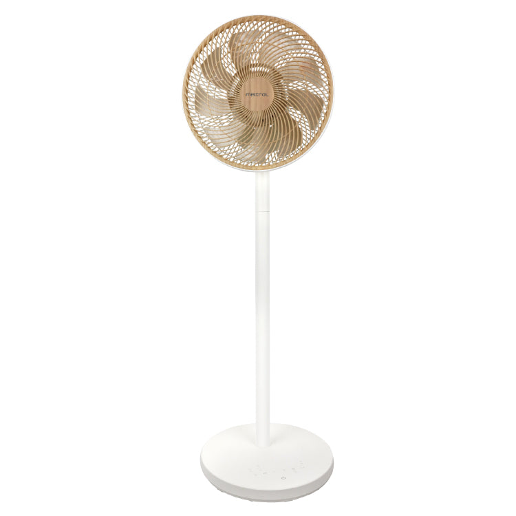 MHV1412R-G 12" HIGH VELOCITY DC STAND FAN