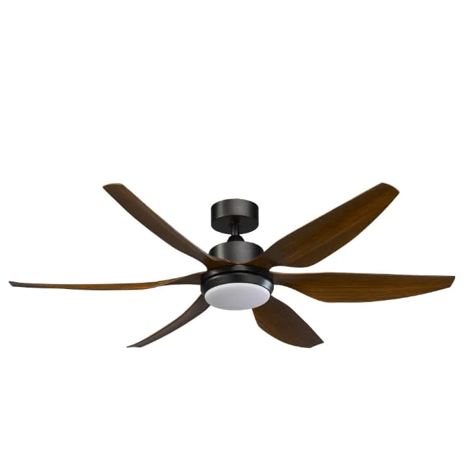 HALI 48''/56" DC CEILING FAN WITH LIGHT