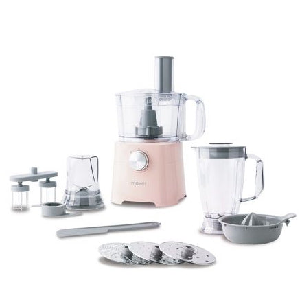 MMFP402 MULTI-FUNCTIONAL FOOD PROCESSOR
