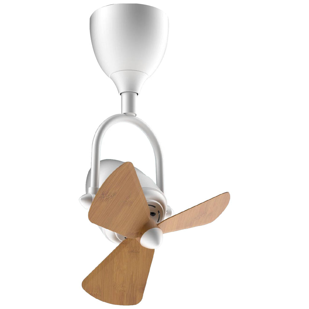 SWISH 13″ CORNER DC CEILING FAN