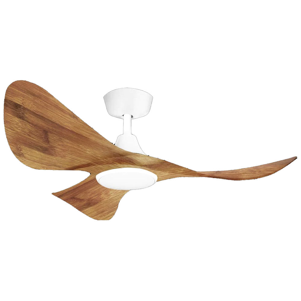 AERAHAUS BURA 43" SMART DC CEILING FAN + OPTIONAL DIM LIGHT