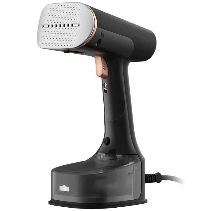 GS7077BK HANDHELD GARMENT STEAMER