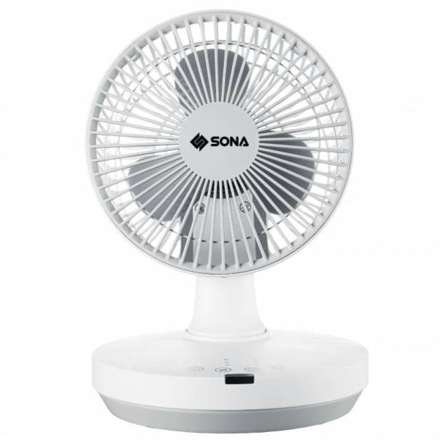 STC1322 6” REMOTE HIGH VELOCITY FAN