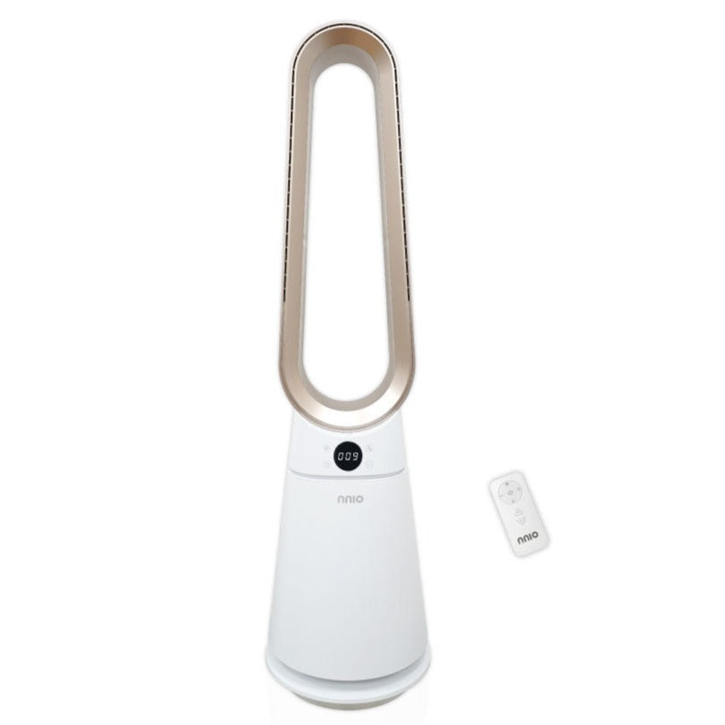 N6200DCBLF BLDC REMOTE BLADELESS FAN