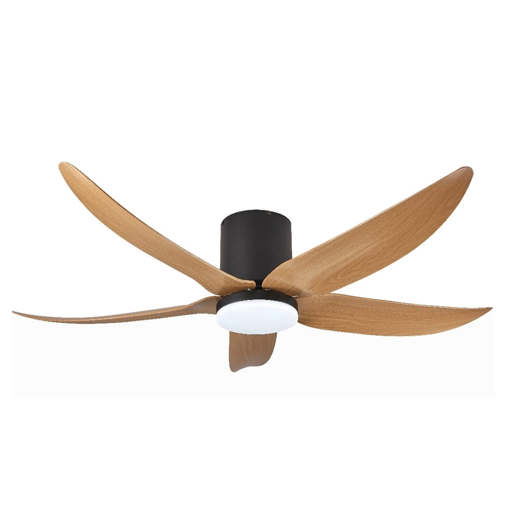 VITO-5 ESTILO 42/52" SMART WIFI CEILING FAN + OPTIONAL DIM LIGHT