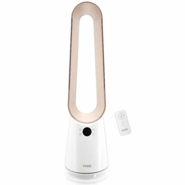 OURA BLDC BLADELESS FAN WITH MOODLIGHT