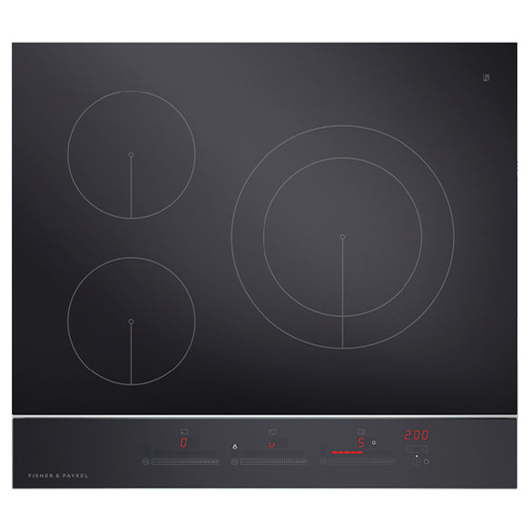 CI603DTB4 60CM 3-ZONE INDUCTION HOB