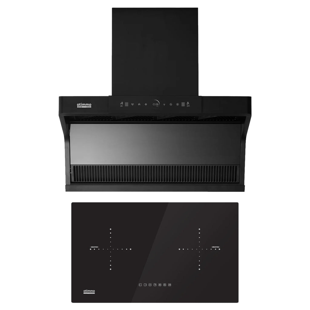 EIH5220V 75CM INDUCTION HOB & ECH9122E 90CM HOOD