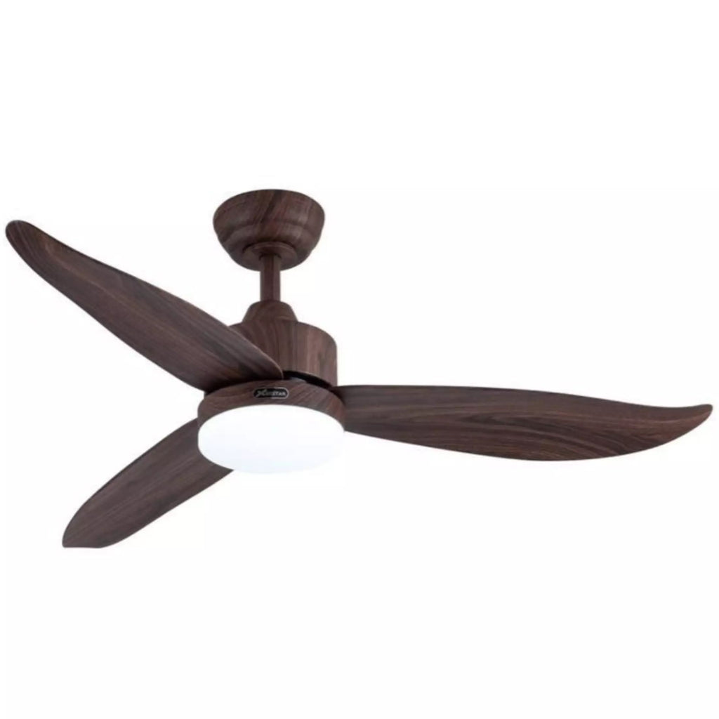 RAZOR 46"/54" DC CEILING FAN + OPTIONAL LIGHT