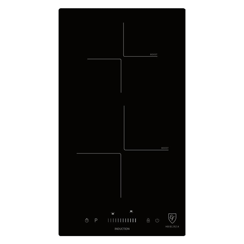 HBBI292A 30CM 2-ZONE INDUCTION HOB WITH SENSOR TOUCH
