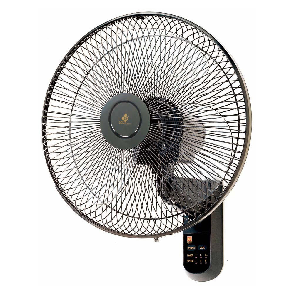 M40MS 16" WALL FAN WITH REMOTE