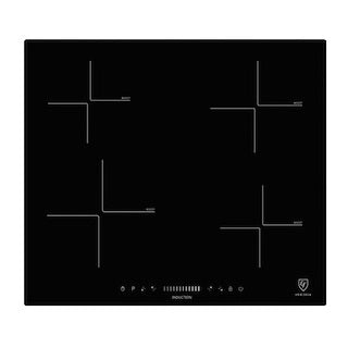HBBI583A 60CM 4-ZONE INDUCTION HOB WITH SENSOR TOUCH