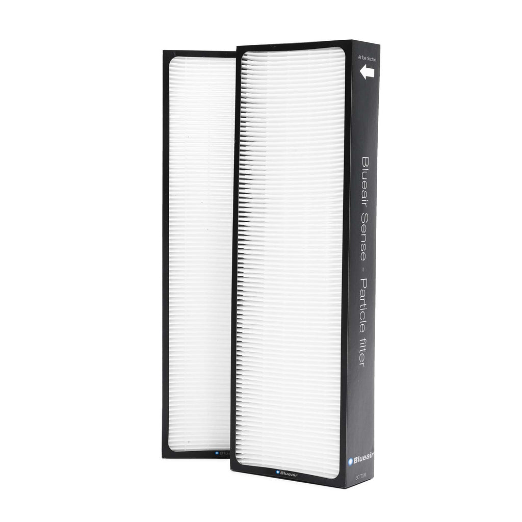 SENSE PARTICLE REPLACEMENT FILTER