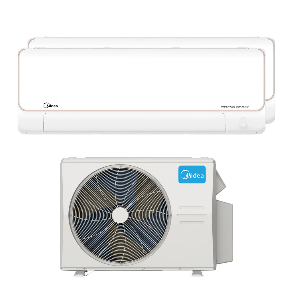 OPAL PRO SYSTEM 2 AIRCON (9k x2) & FREE INSTALLATION