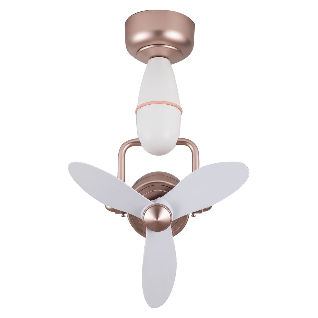 TRISTAR NANO 16" WALL OR CEILING MOUNT CORNER DC FAN