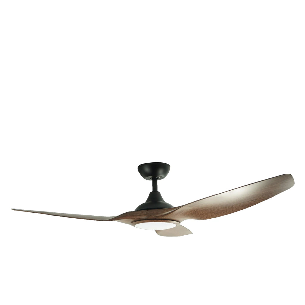 AIRSTREAM 40"/46"/52" DC CEILING FAN + OPTIONAL LIGHT