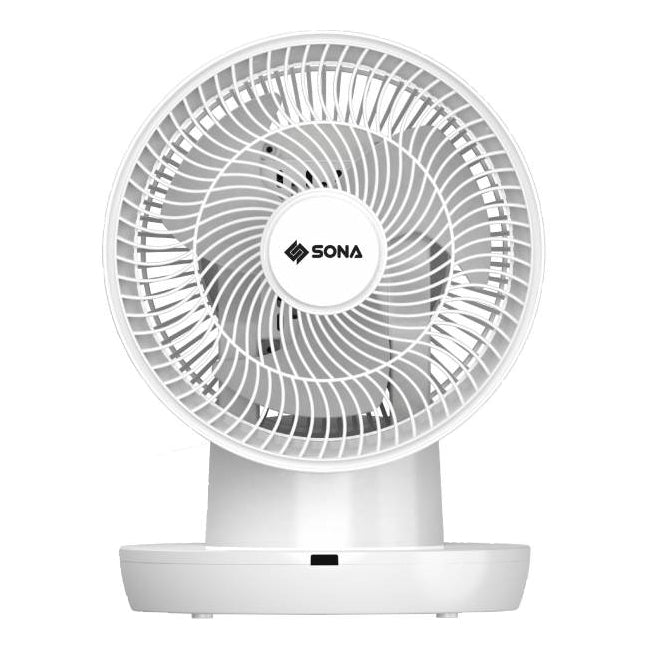 STC1319DC 8” REMOTE HIGH VELOCITY DC FAN