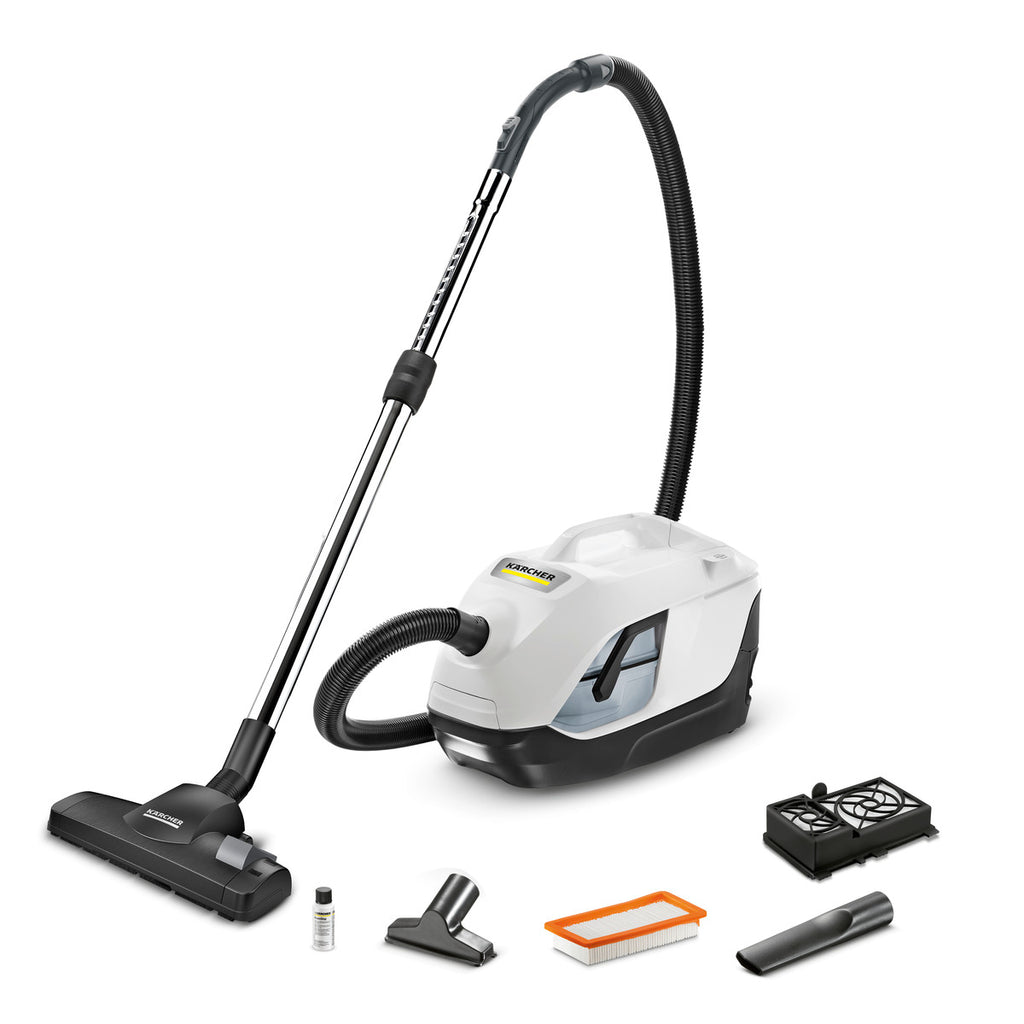 DS6 WATER FILTER VACUUM CLEANER