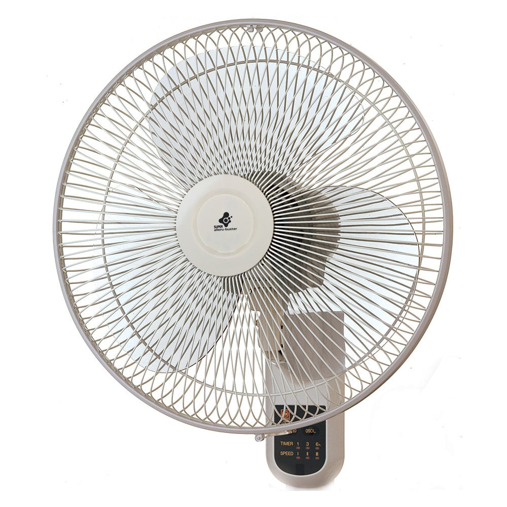 M40MS 16" WALL FAN WITH REMOTE