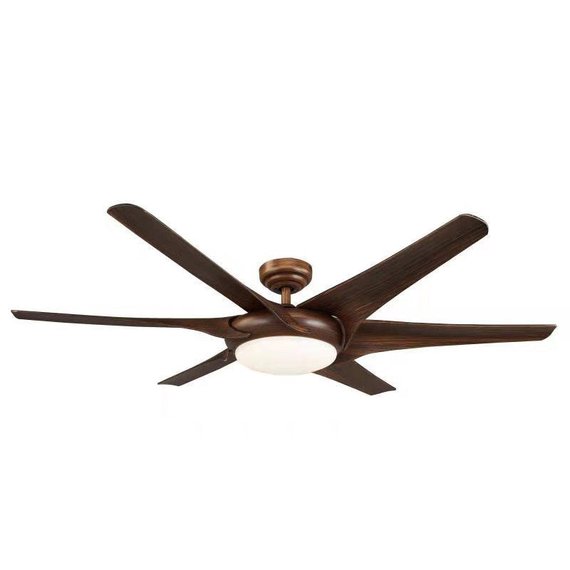 SPACE 60-INCH DC CEILING FAN WITH LED LIGHT