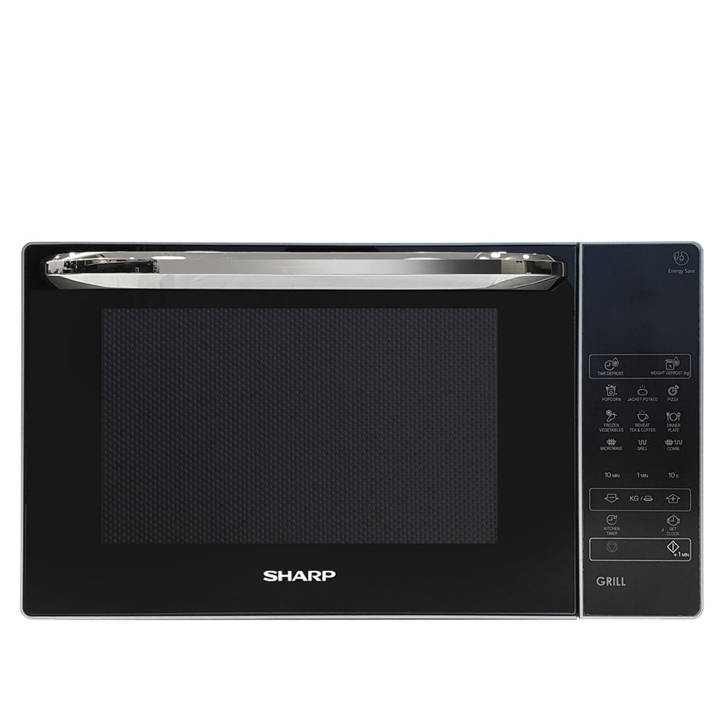 R-62E0(S) 20L MICROWAVE OVEN WITH GRILL