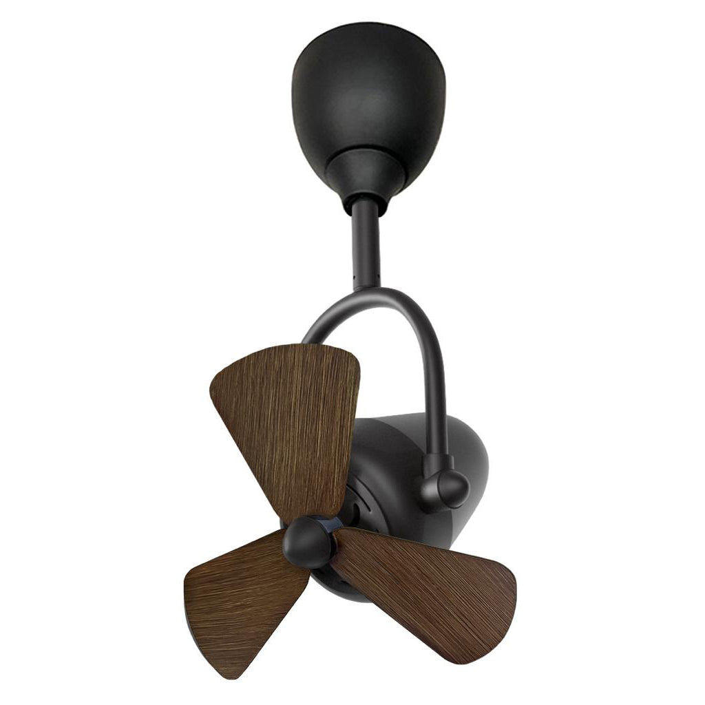 SWISH 13″ CORNER DC CEILING FAN