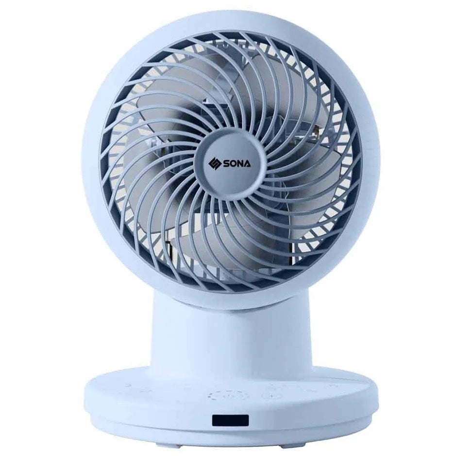STC1321DC 6” DC REMOTE HIGH VELOCITY FAN